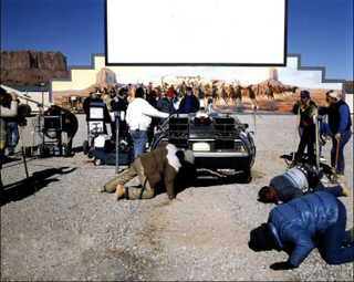 Illustration for article titled DeLorean DMC-12, la (increíble) historia real de un coche fascinante